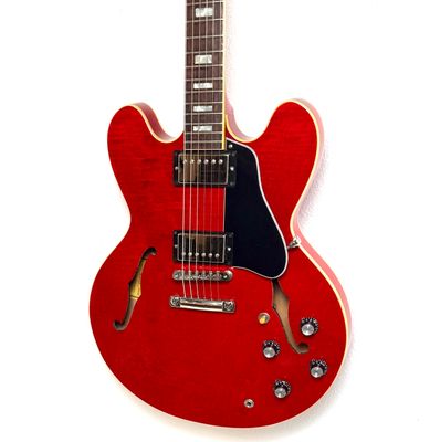 2018 Gibson ES-335 Figured