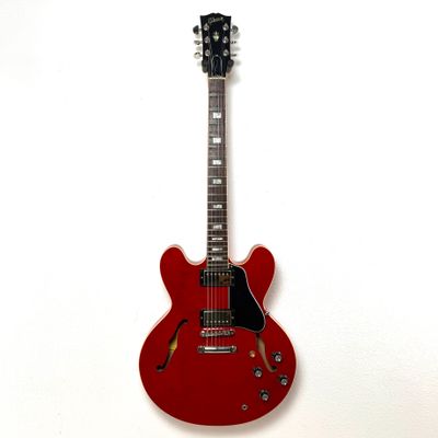 2018 Gibson ES-335 Figured