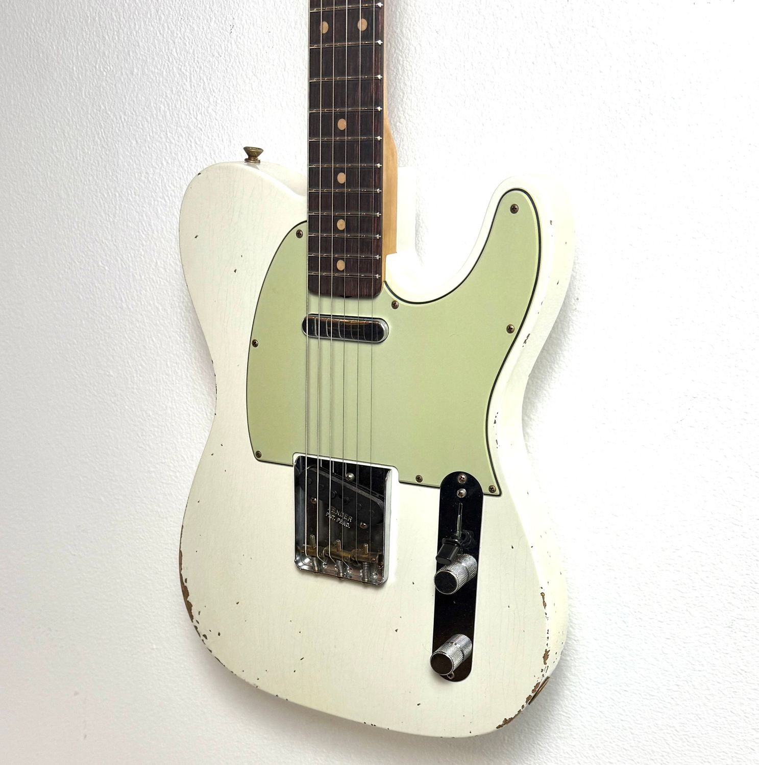 New Fender Custom Shop LTD 60 Telecaster Relic
