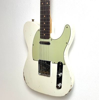 New Fender Custom Shop LTD 60 Telecaster Relic