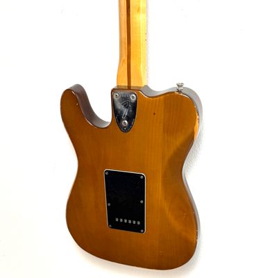 1973-1974 Fender Telecaster Deluxe