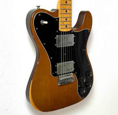 1973-1974 Fender Telecaster Deluxe