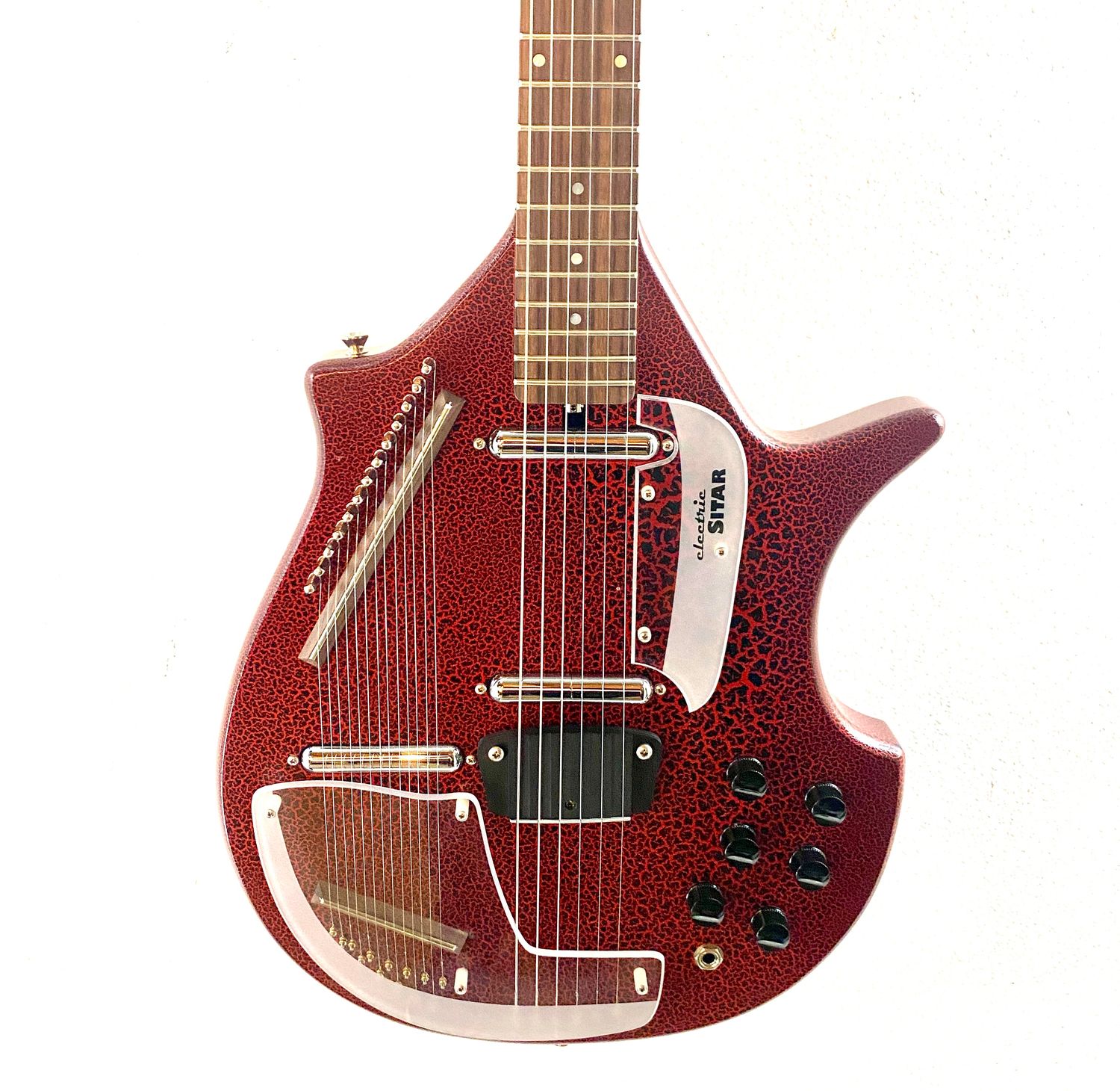 Jerry Jones Electric Sitar