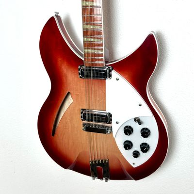 1997 Rickenbacker 360/12V64