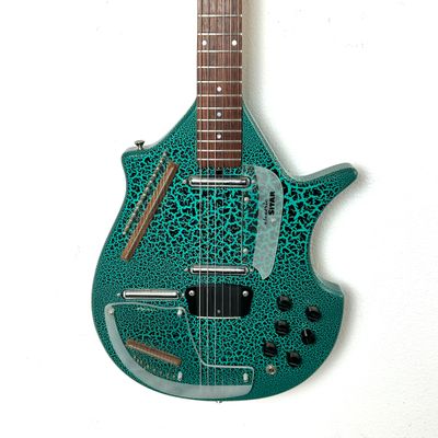 2003 Jerry Jones Electric Sitar