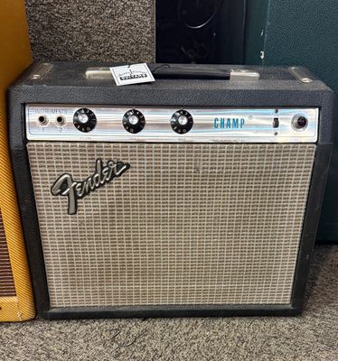 1976 Fender Champ