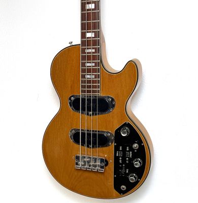 1973 Gibson Les Paul Recording Bass