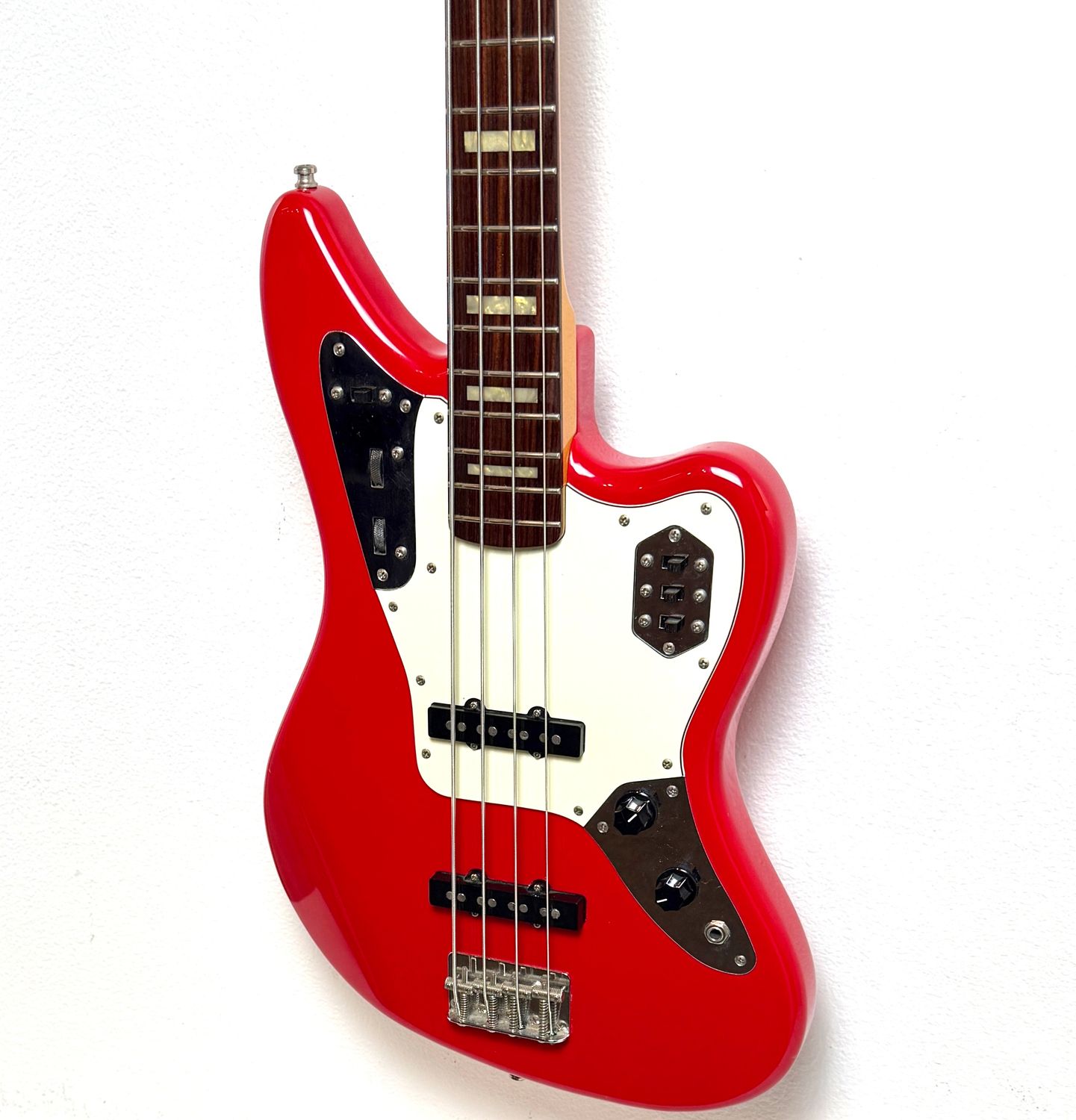 2007 Fender Jaguar Bass