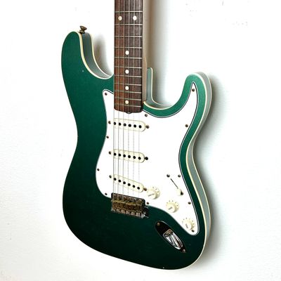 2021 Fender Custom Shop GC Double Bound Stratocaster Journeyman