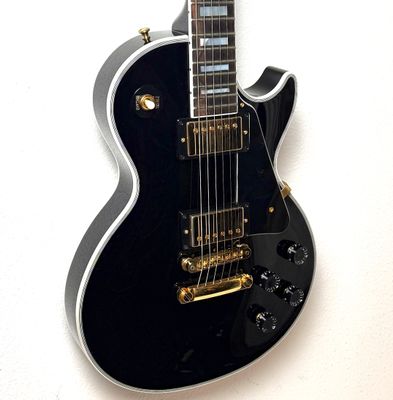 2021 Gibson Custom Shop Les Paul Custom