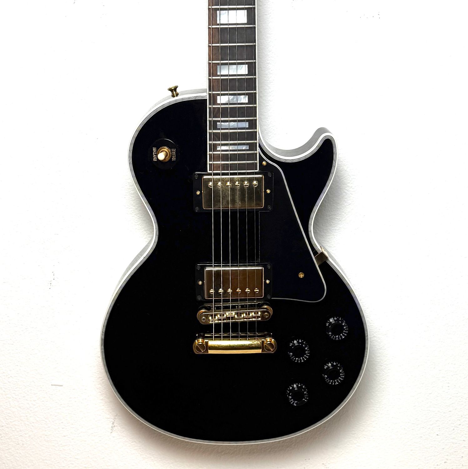 2021 Gibson Custom Shop Les Paul Custom