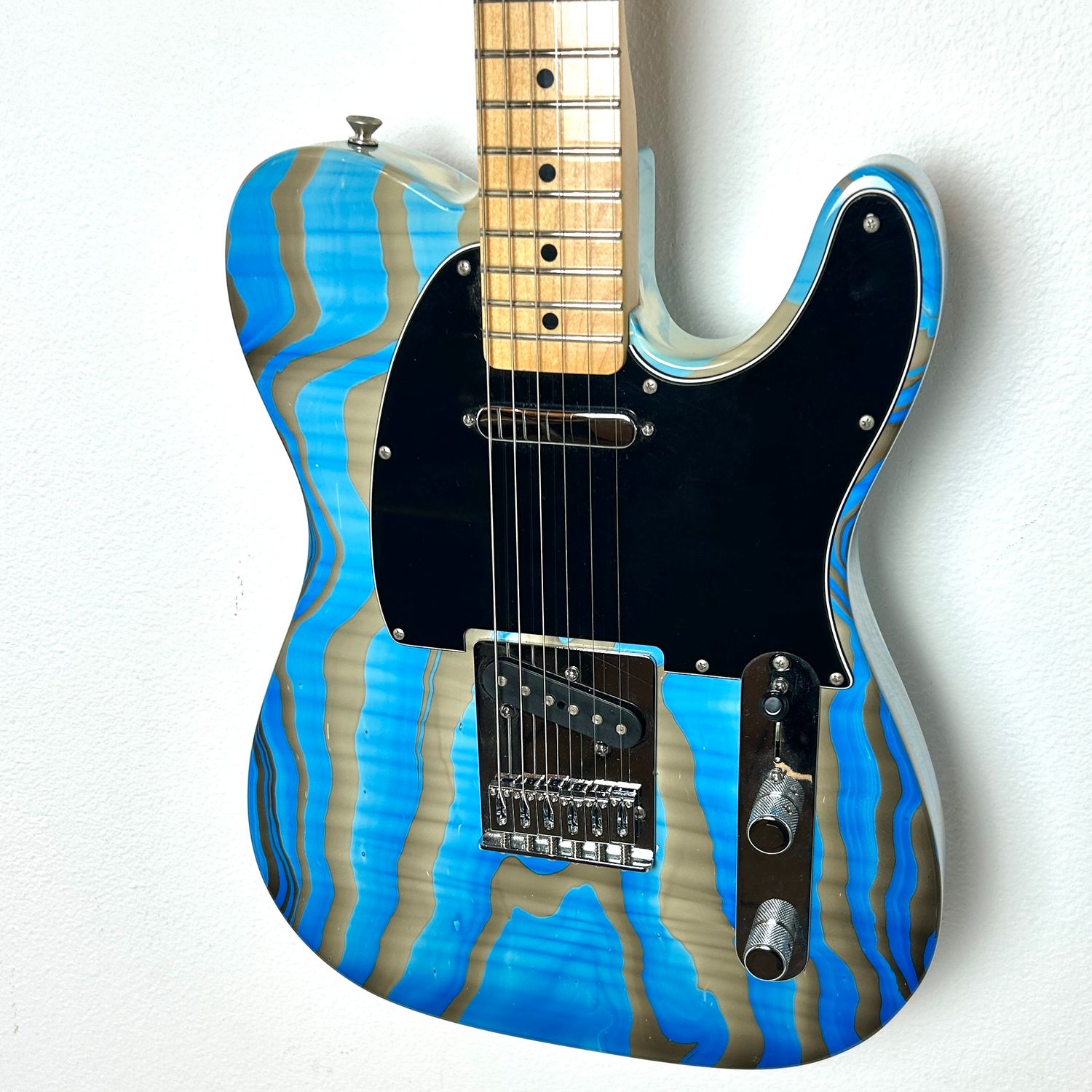 2013 Fender FSR Standard Swirl Telecaster