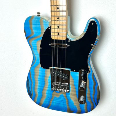 2013 Fender FSR Standard Swirl Telecaster