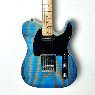 2013 Fender FSR Standard Swirl Telecaster