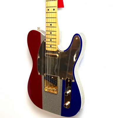 New Fender Buck Owens Telecaster