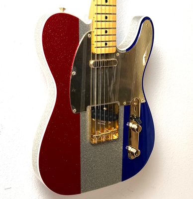 New Fender Buck Owens Telecaster