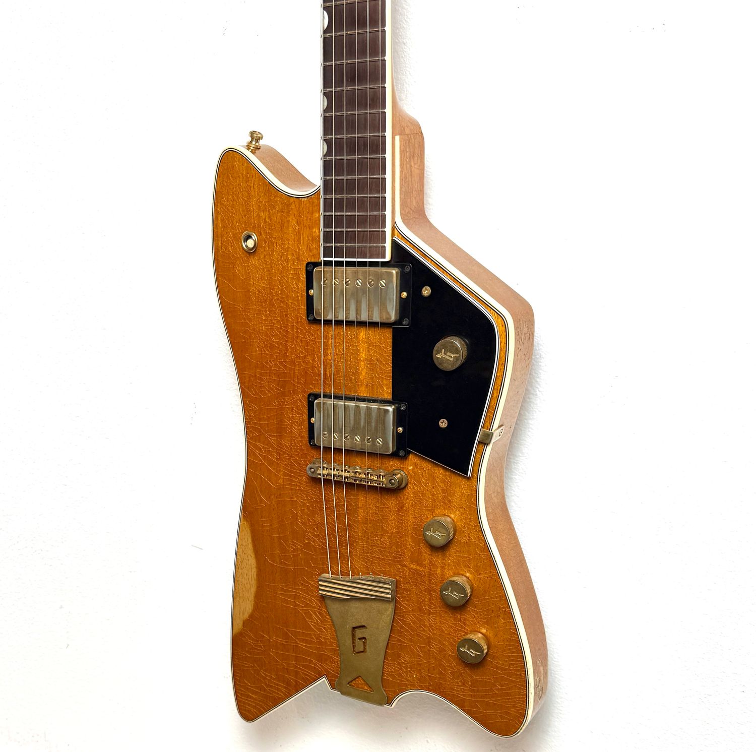 2023 Gretsch Custom Shop G6199 Caddy Bo &#39;Stephen Stern&quot; Masterbuilt