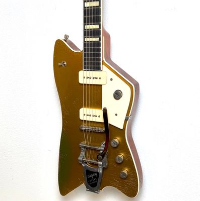 2024 Gretsch Custom Shop G6199-BB "Chad Henrichsen" Masterbuilt