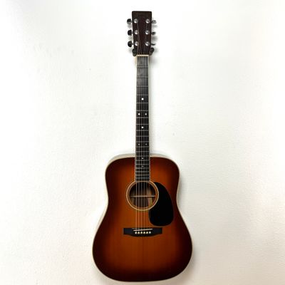 1976 Martin D-35 Shade Top