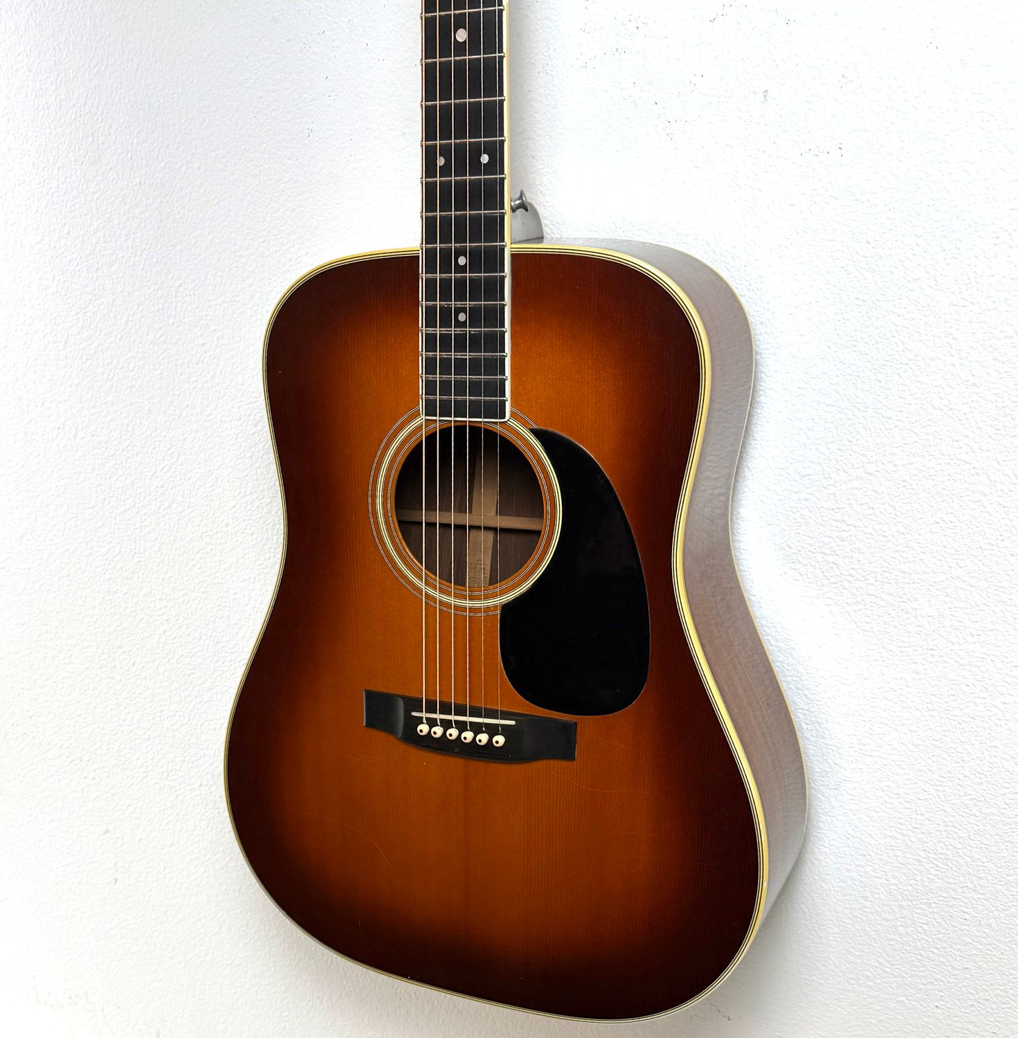1976 Martin D-35 Shade Top