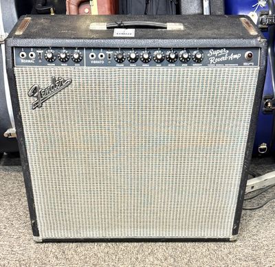 1967 Fender Super Reverb