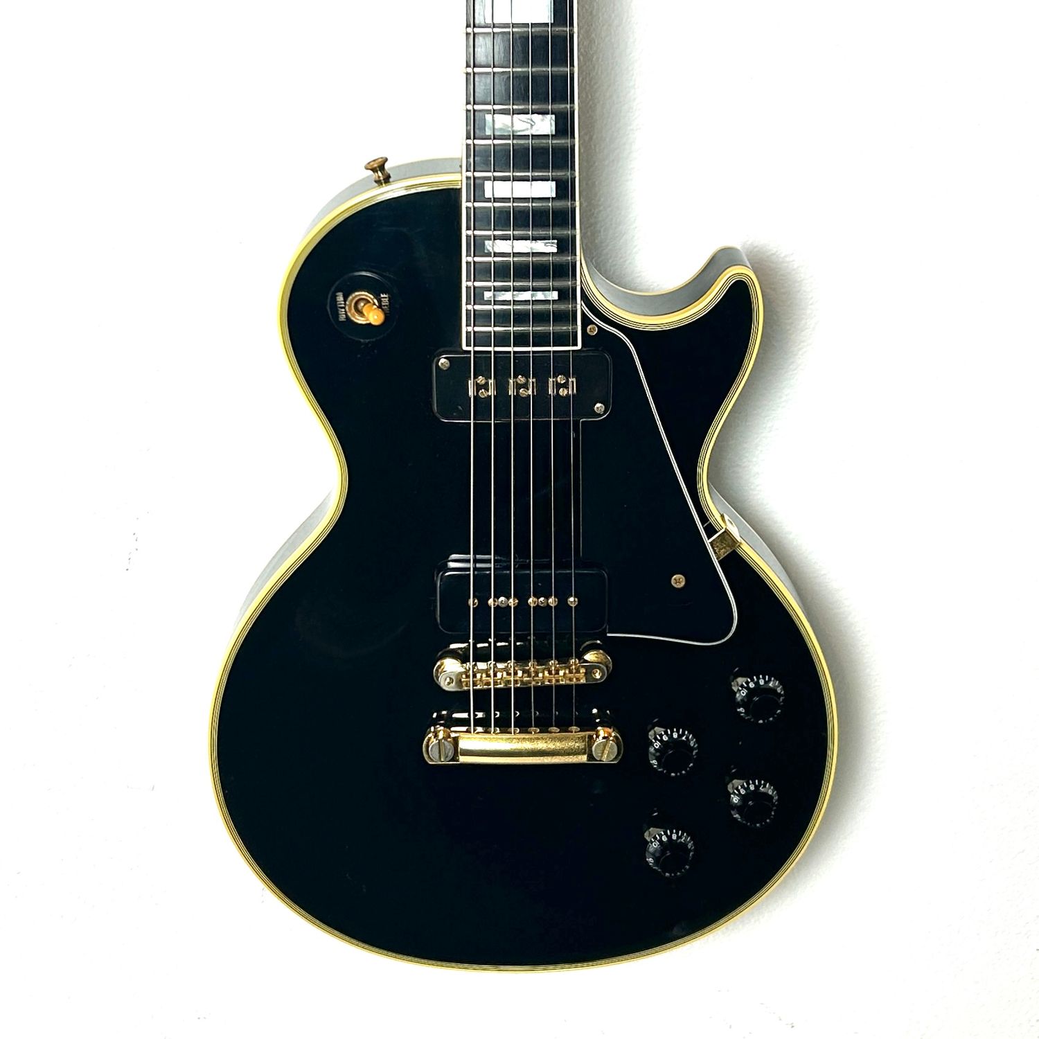 2000 Gibson Custom Shop Historic Les Paul Custom R4