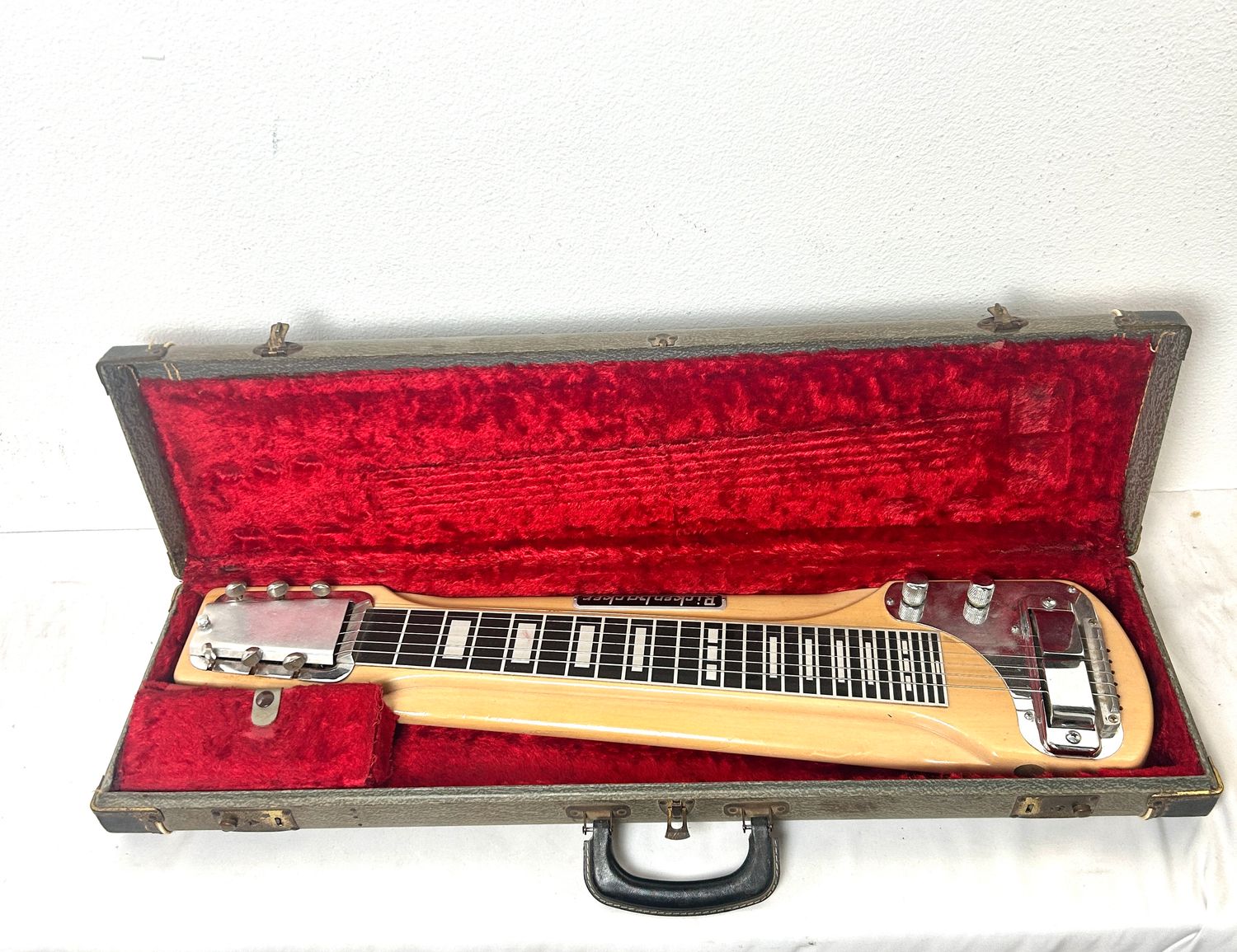 1950&#39;s Rickenbacker SW-6 Lapsteel