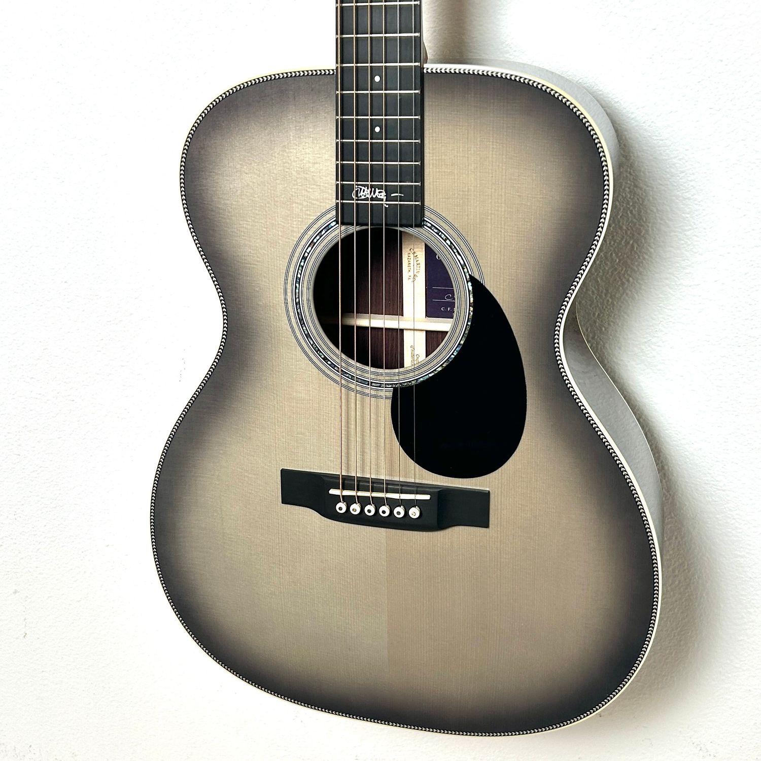 New Martin OMJM 20th Anniversary #958