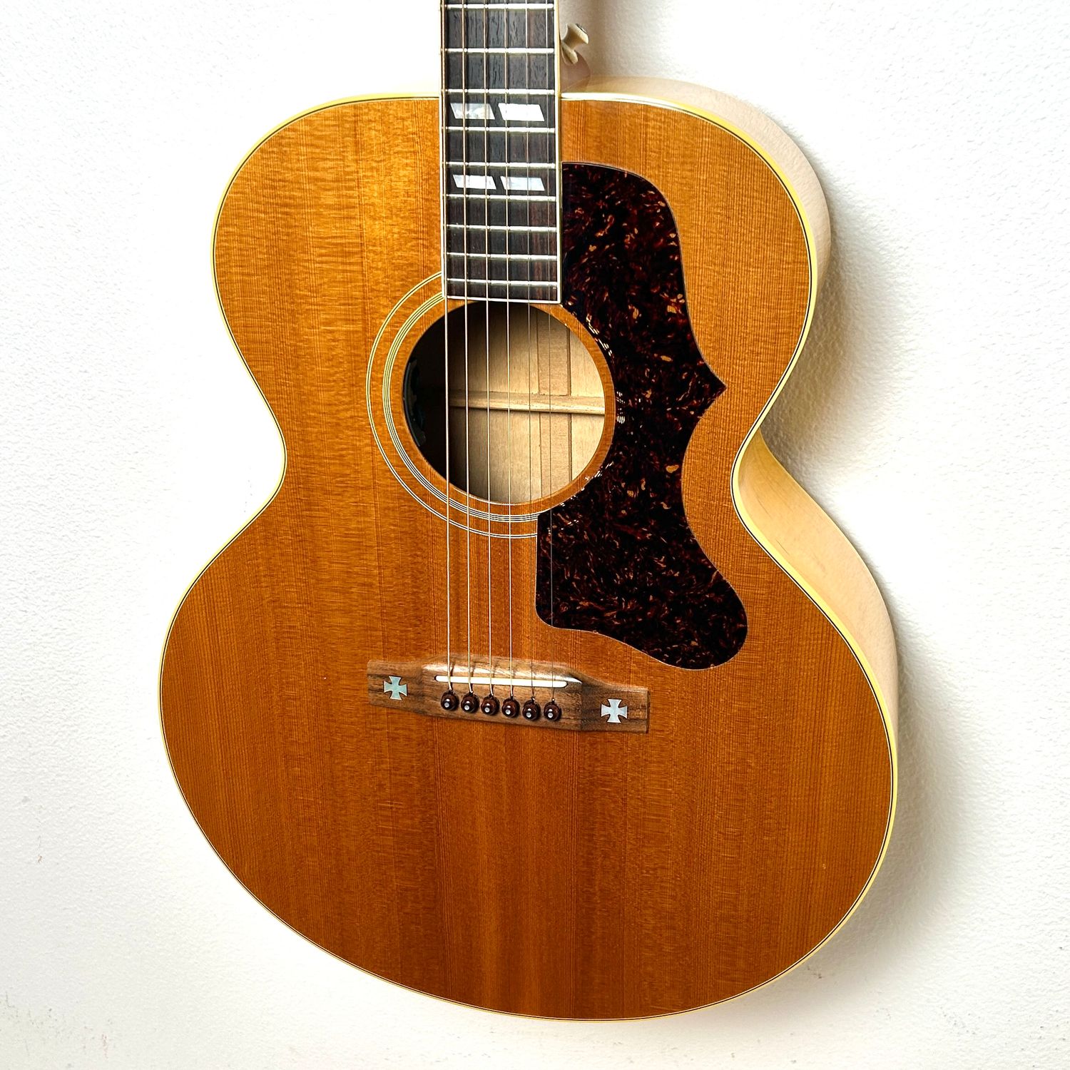 1991 Gibson J-185