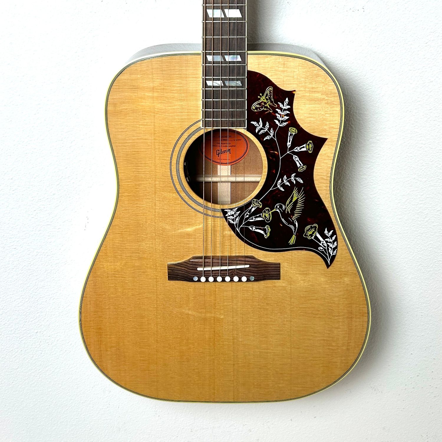 2021 Gibson Hummingbird