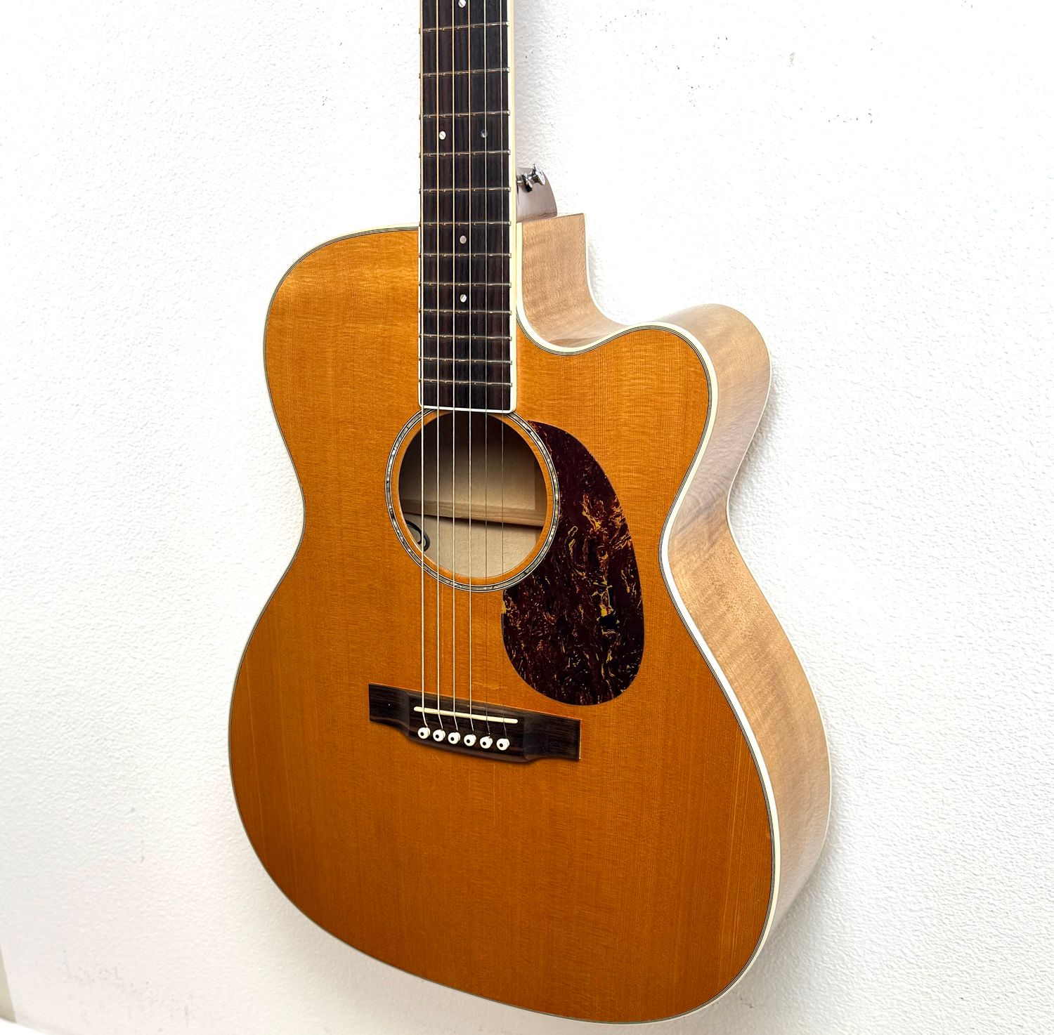 2009 Martin JG-16ME Aura