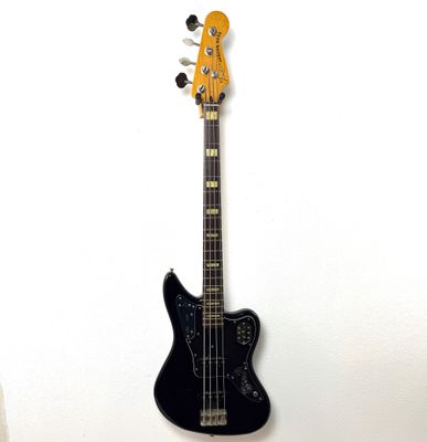 ベース Fender Jaguar Bass Fender Deluxe Jaguar Bass - Cobalt Blue | Sweetwater
