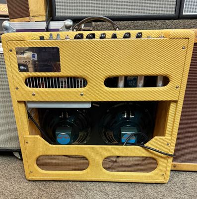 2018 Fender '59 Bassman LTD