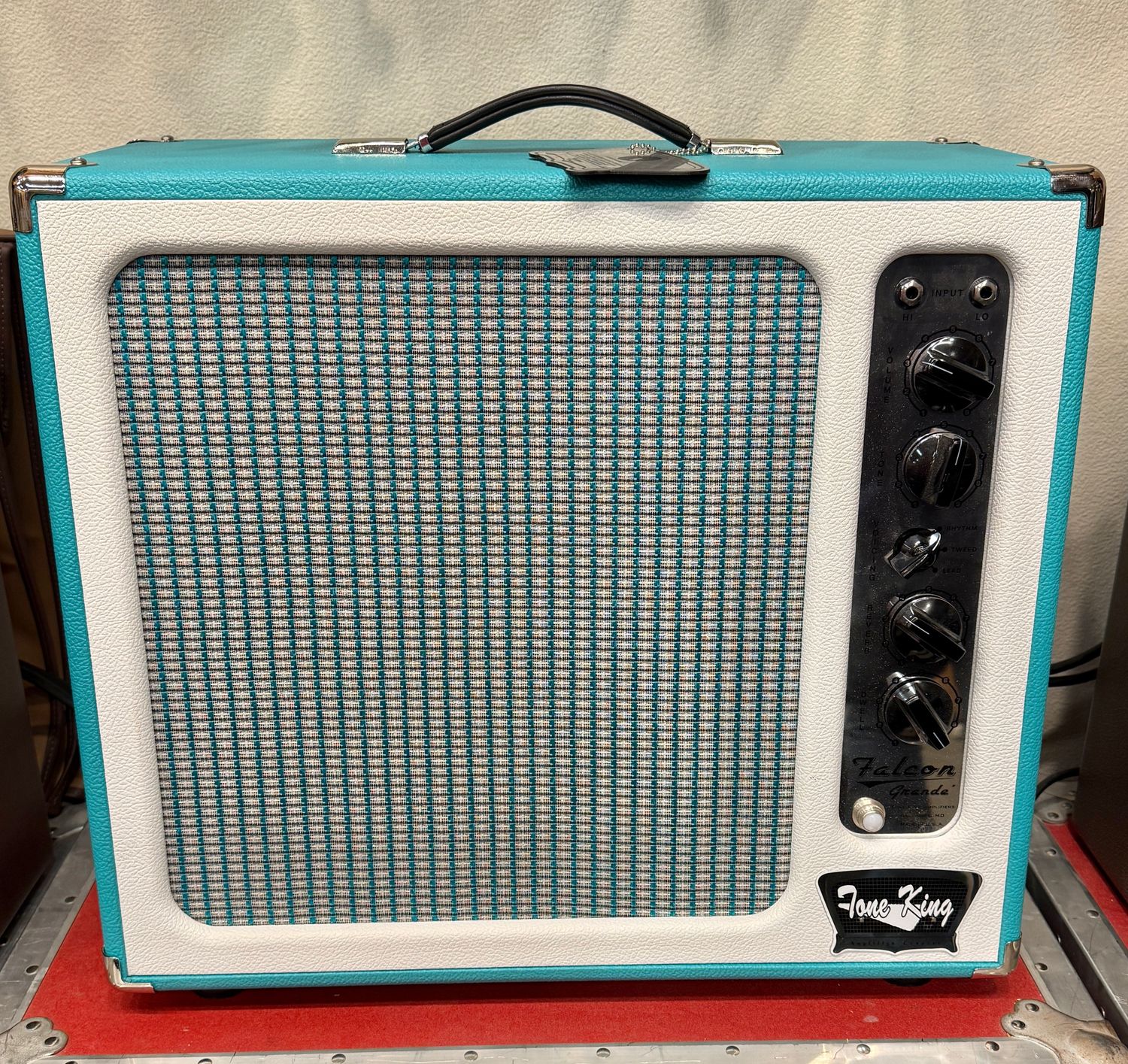 Tone King Falcon Grande