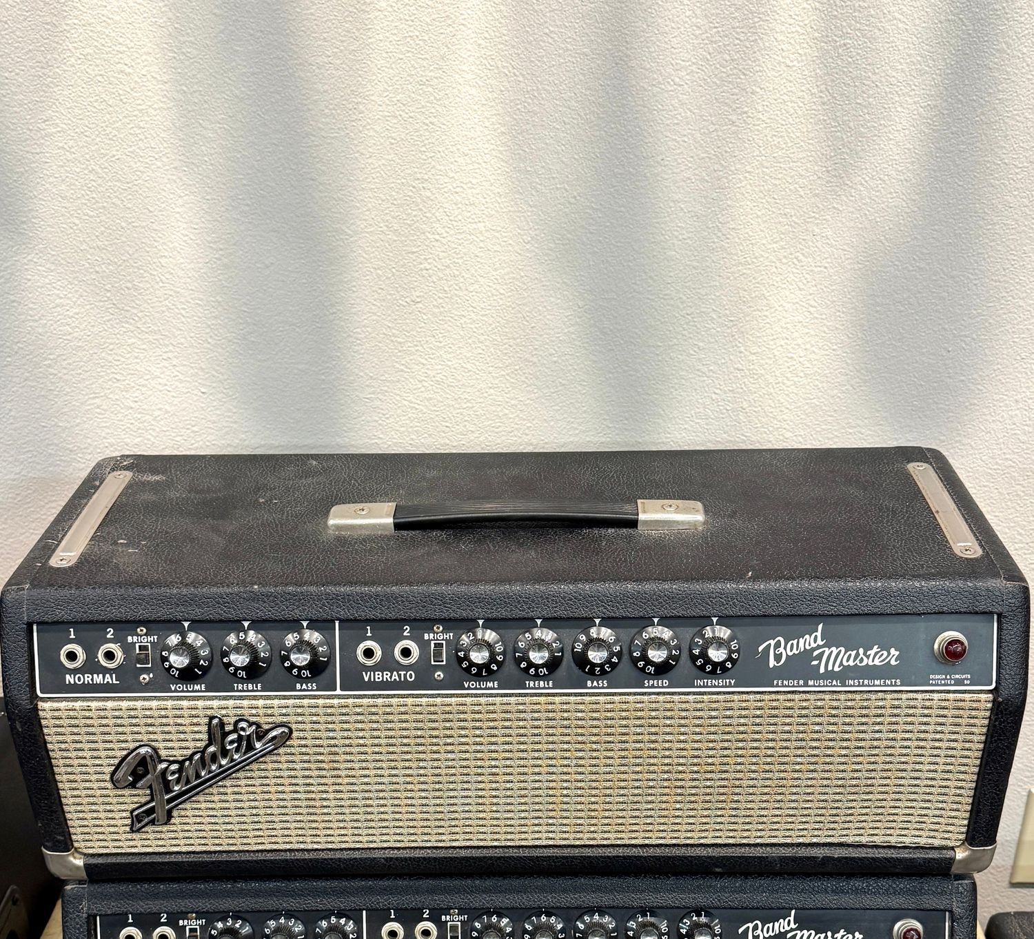 1967 Fender Bandmaster