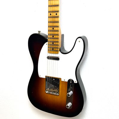 New Fender Custom Shop LTD 50&#39;s Telecaster Journeyman