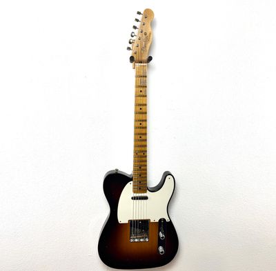 New Fender Custom Shop LTD 50's Telecaster Journeyman