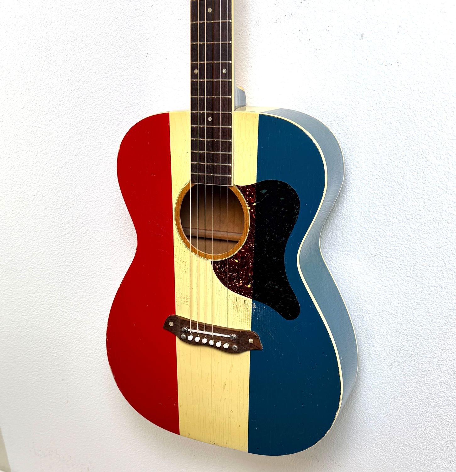 1969-1972 Harmony H169 Buck Owens