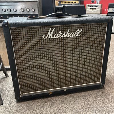 1977 Marshall Master Model 50 watt Mk2 Lead