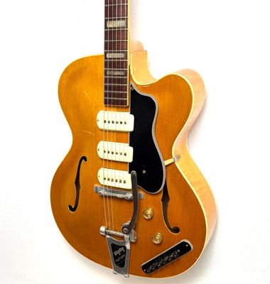 1954 Guild X-375 Stratford
