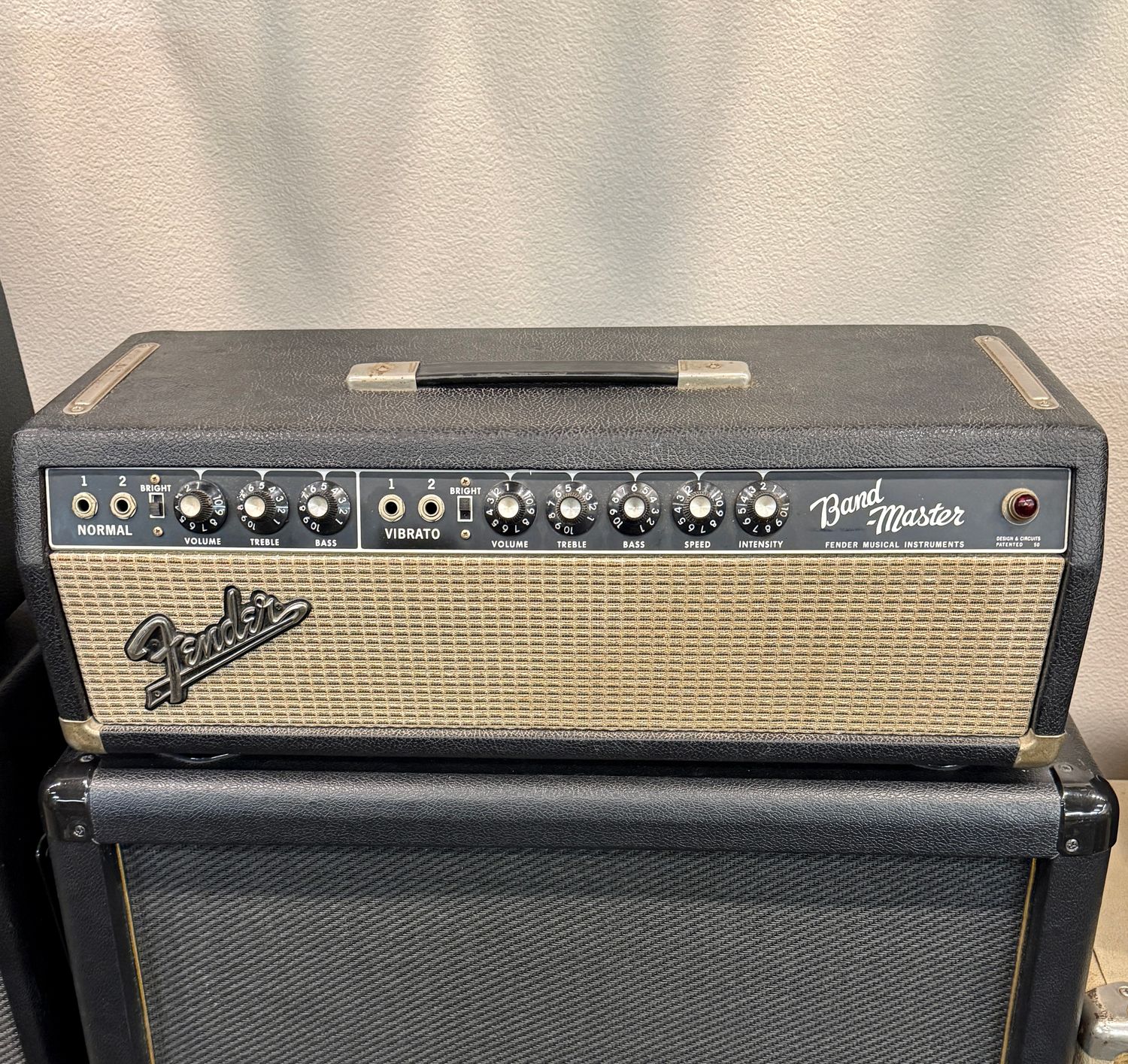 1966 Fender Bandmaster