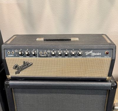 1966 Fender Bandmaster
