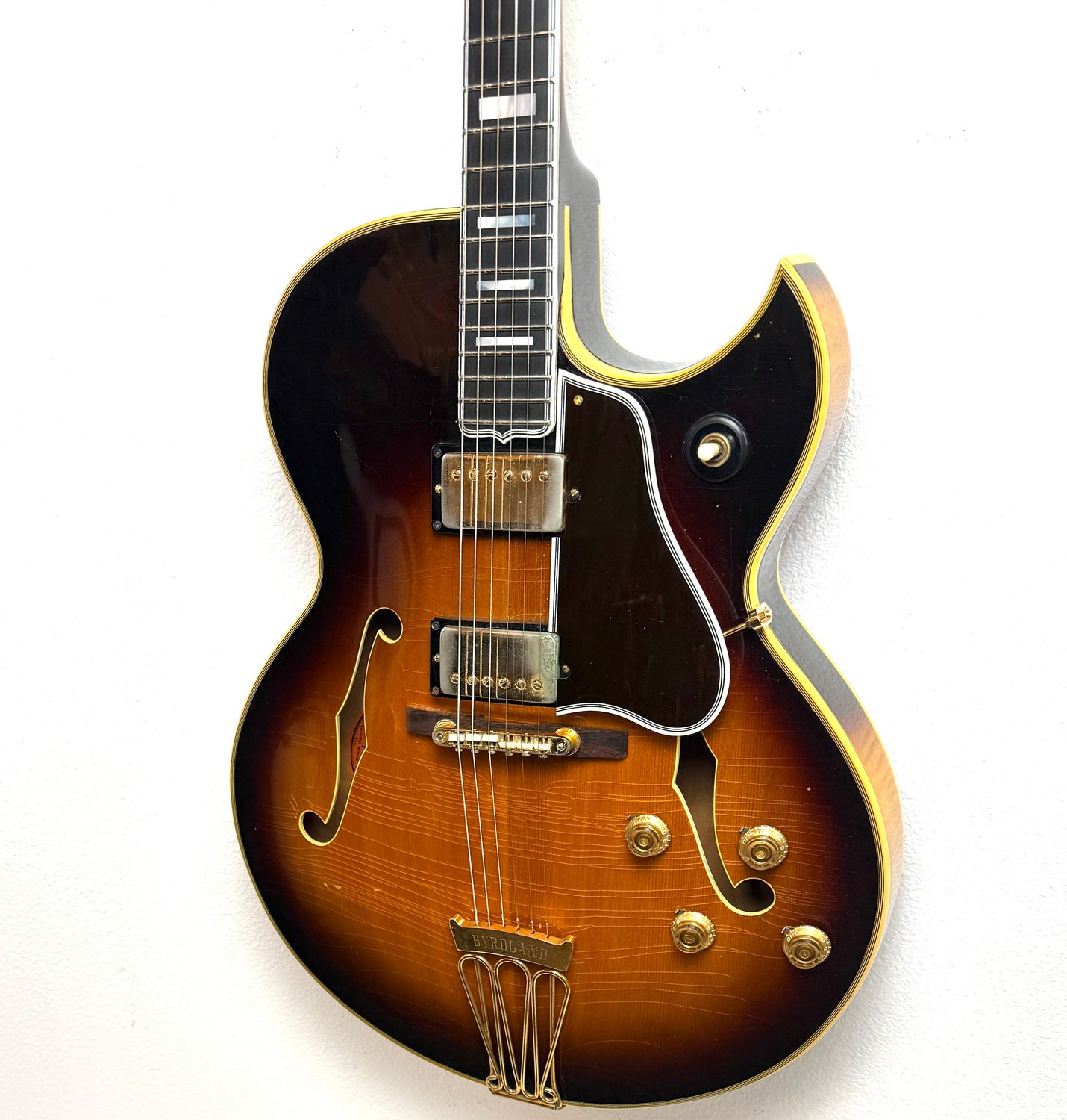 1967 Gibson Byrdland