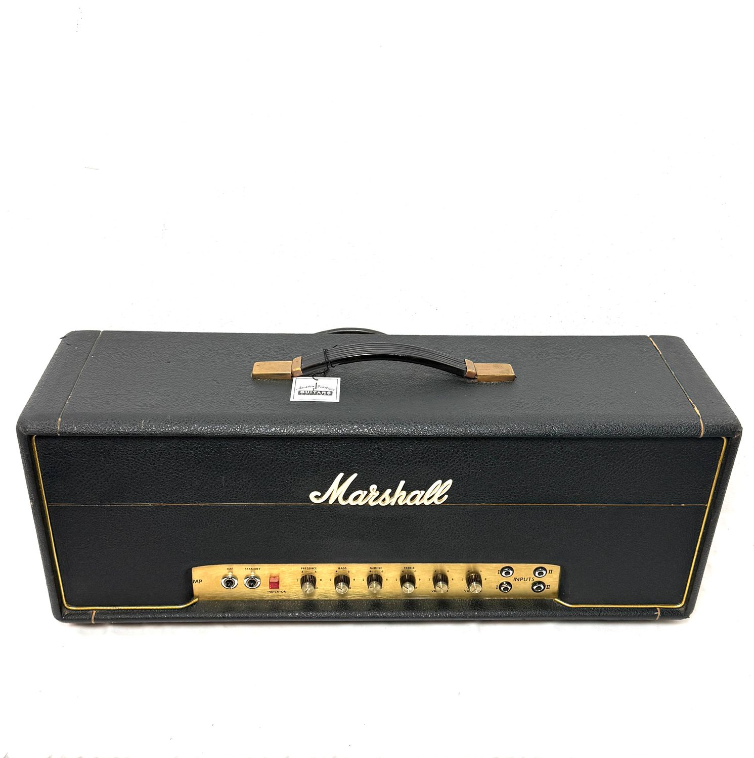 1974 Marshall JMP 50
