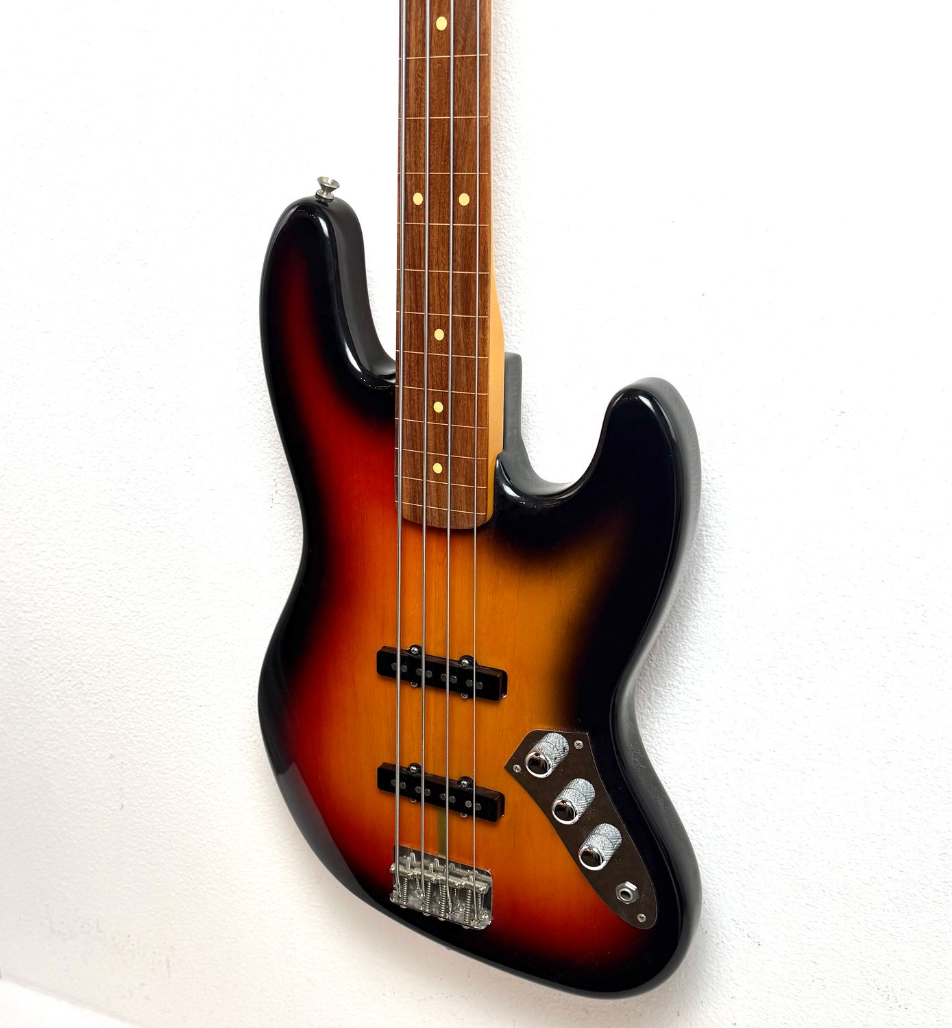 1991 Fender Custom Shop Jaco Pastorius Signature Jazz Bass