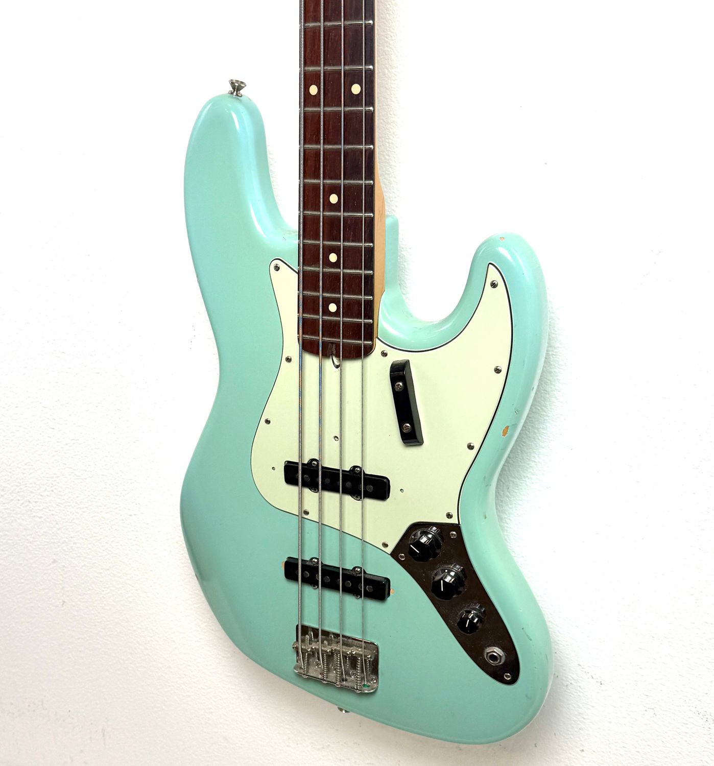 Fender Custom Shop 60&#39;s Jazz Bass