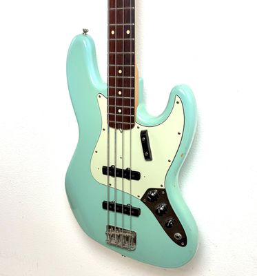 Fender Custom Shop 60&#39;s Jazz Bass