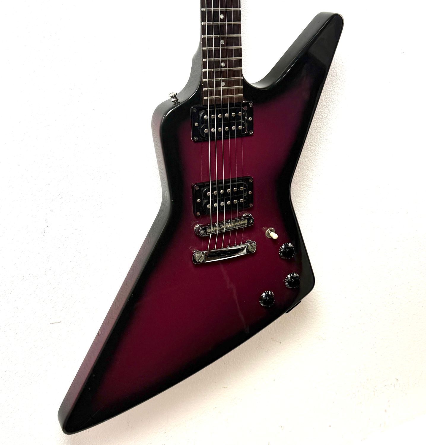 1984 Gibson Explorer Night Violet