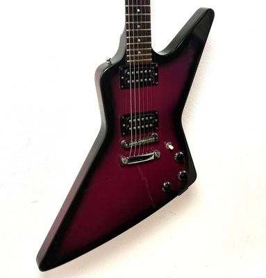 1984 Gibson Explorer Night Violet