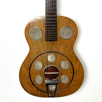 1960's Del Vecchio Dinamico Resonator